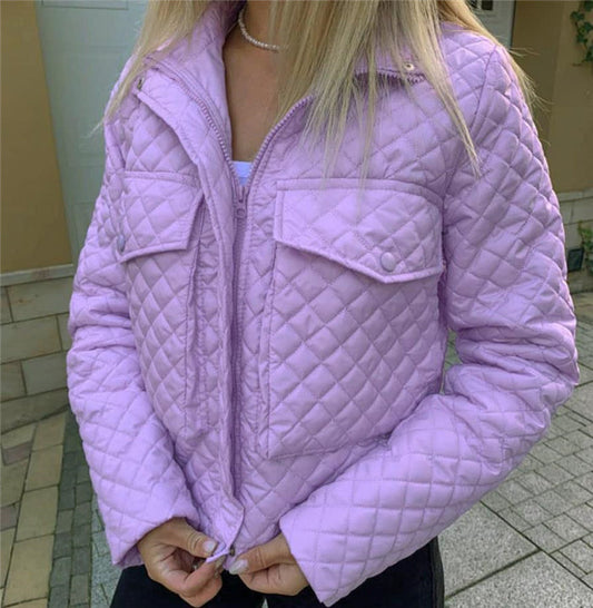 Fashion Winter Jacket Women