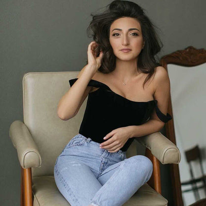 Fishbone Corset Tube Top